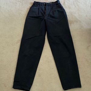 Vintage navy chinos!